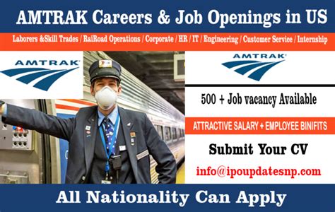 View all Amtrak jobs in New Orleans, LA - New Orleans jobs - Room Service Server jobs in New Orleans, LA; Salary Search OBS Trainee - Lead Service Attendant - 90342926 - New Orleans salaries in New Orleans, LA; See popular questions & answers about Amtrak. . Amtrak jobs indeed